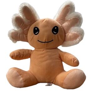 AXOLOTI Plush Stuffed Animal
Friend Soft Toy Cute Specialty Toys
Direct